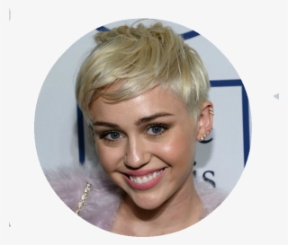 Buenoo Acá Les Traigo A La Diosa Miley ♥♥ - Miley Cyrus Cheveu Mi Court
