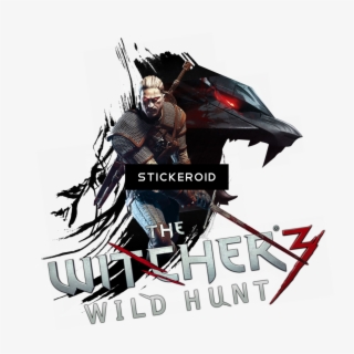 The Witcher Gaming - Witcher 3 Logo Png