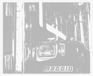 Towing Maggio Background - Train
