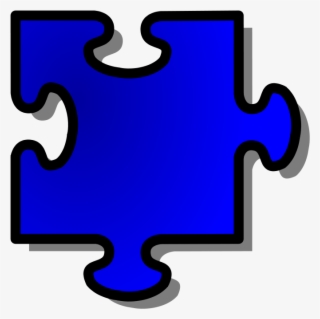 How To Set Use Blue Jigsaw Piece 10 Icon Png