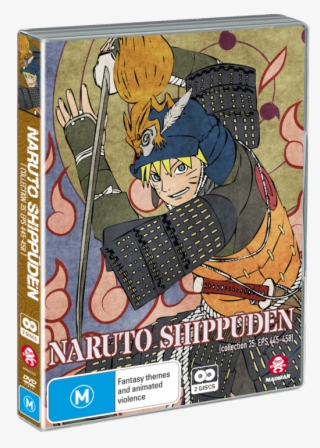 Naruto Shippuden Collection 35
