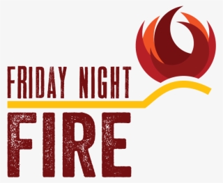Friday Night Fire Church Logo Design - Board Game Tournament (d. I. Y. Make It Happen)