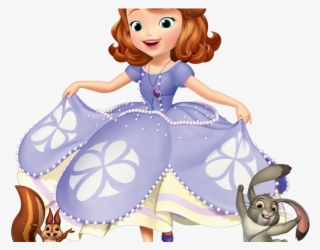 Sofia Clipart Frame - Sofia The First: A Royal Collection - Dvd