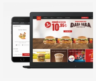 Mcdonald's Web Sitesi - Website