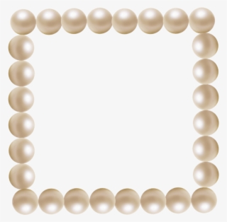 pearls frame