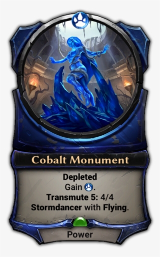Cobalt Monument - Cobalt Monument Eternal