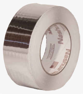 322 Utility Grade 2 Mil Foil Rubber Adhesive Ul Listed - Aluminum Duct Tape 2
