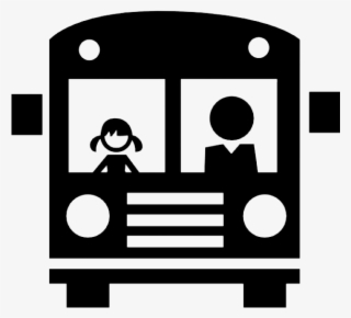 This Site Contains All About Bus Vector Icon Png - School Bus Icon Png