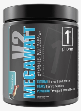 Megawatt 1st Phorm