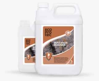 Rust Stain Remover - Ecoprotec - Cement & Grout Residue Remover - 5