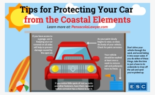 Tips For Protecting Your Car From The Coastal Elements - Web Page