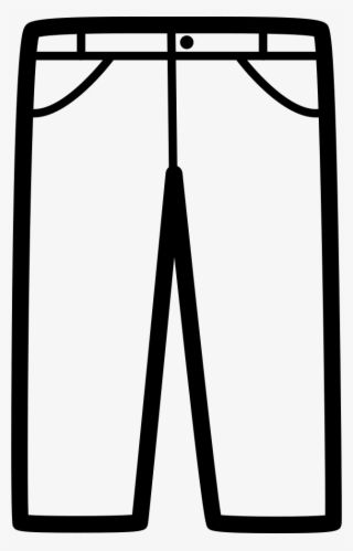 Png File Svg - Trousers Icon Png