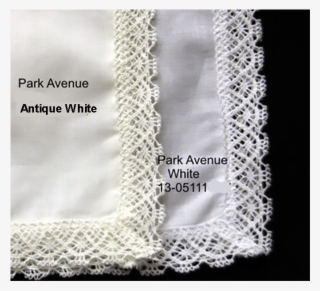 Park Avenue Lace Handkerchiefs - Handkerchief