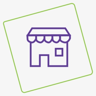 Retail And Finance Icon - Vector Graphics