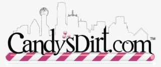 Candy's Dirt - Candys Dirt Logo