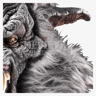 Item - Hell Hound Werewolf Adult Mask 52049