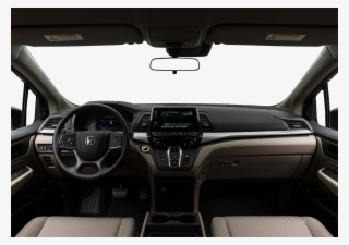 Interior Overview - Honda