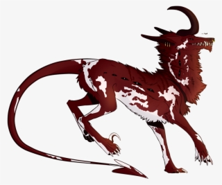 Hellhound - Illustration Transparent PNG - 510x739 - Free Download on ...