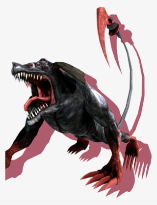 Hellhound - Illustration