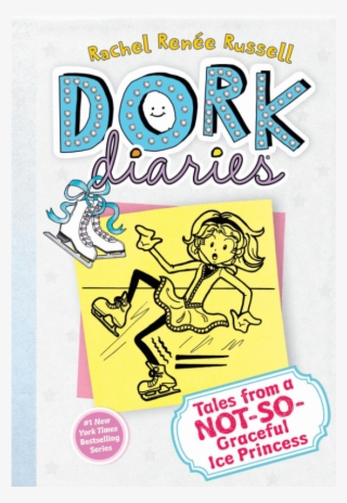 Dork Diaries 4: Tales From A Not-so-graceful Ice Princess