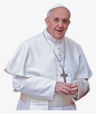 Papa Francisco - Papa Francisco De Pie