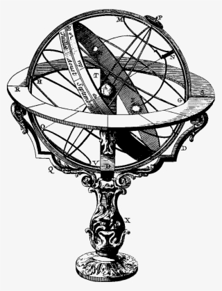 Armillary Sphere - Esfera Armilar