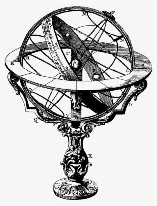 Armillary Sphere - Esfera Armilar