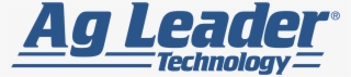 Ag Leader Technology 01 Logo Png Transparent - Ag Leader Technology Logo