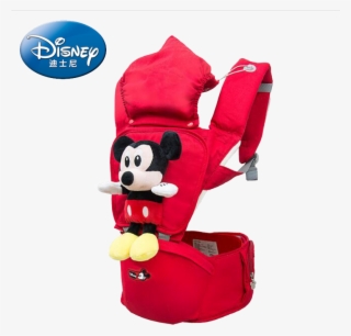 Disney Baby Sling Waist Stool Baby Four Seasons Multi-function - Disney Brand Genuine Leather Quartz For Women Watches