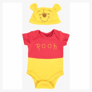 Disney Baby Winnie The Pooh - Maillot