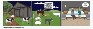 The Animal Farm - Foal