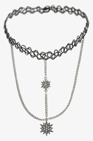 Necklace Jewellery Transprent Png - Necklace