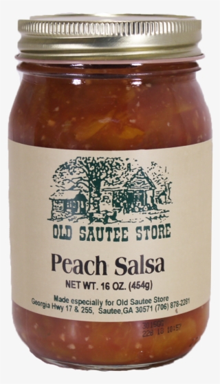Peach Salsa - Salsa