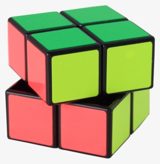 two layer magic cube