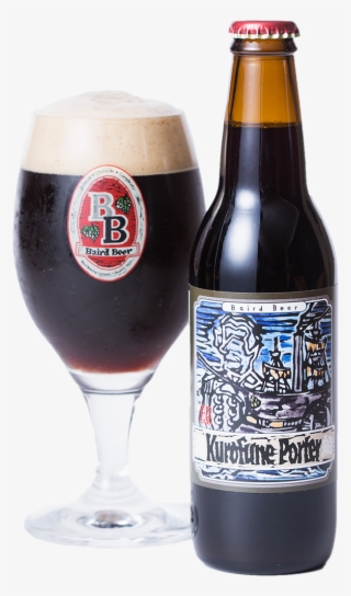Kurofune Is The Word Japanese Used To Describe The - Baird Beer