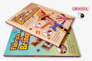 Fábrica De Brinquedos - Editora Girassol