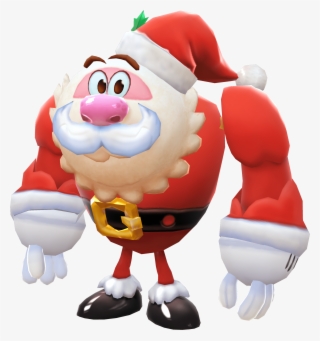 Candy Crush Friends Saga Holiday Season Yeti Santa - King