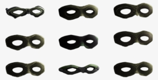 Masks By Trickarrowdesigns On - Domino Mask Png