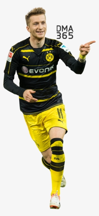 Reus Png - Uniformes Del Borussia Dortmund