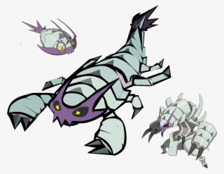 I Always Thought That Wimpod Needed A 2nd Evolution - Pokemon Tcg Team Skull Pin Collection