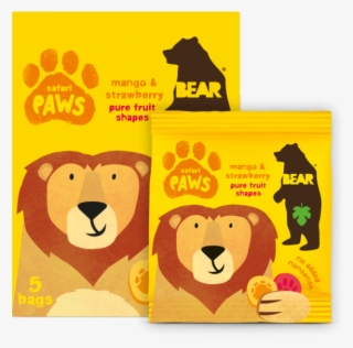 Bear Yo Yo Candy - Safari Paws