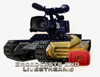 Broadcastsandlivestreams Banner - Tanki Online Xt Skins