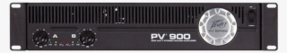 Peavey Pv 900 Pv Series 900w Stereo Power Amplifier - Power Peavey Pv 2600
