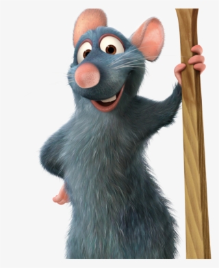 Film D'animation Des Studios Disney Pixar - Ratatouille Film