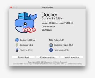 Screen Shot 2018 07 11 At 15 26 - Docker Community 18.06 0 Ce Linux