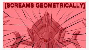 Screams Geometrically - Pokémon Sun And Moon