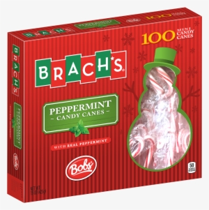 Product Image For Upc Code - Brach's Bobs Mini Peppermint Candy Canes, 100 Count