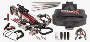 Camx™ A4 Expedition Package - A4 Crossbow