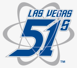Las Vegas 51s - Las Vegas 51s Logo Png