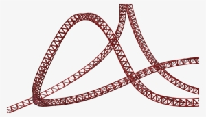 Expanding On This Project, I've Written Code To Allow - Roller Coaster Track Vector